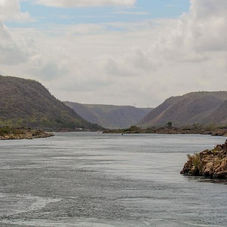 Bristol Aline Alagoas Delmiro Gouveia Bagian luar foto