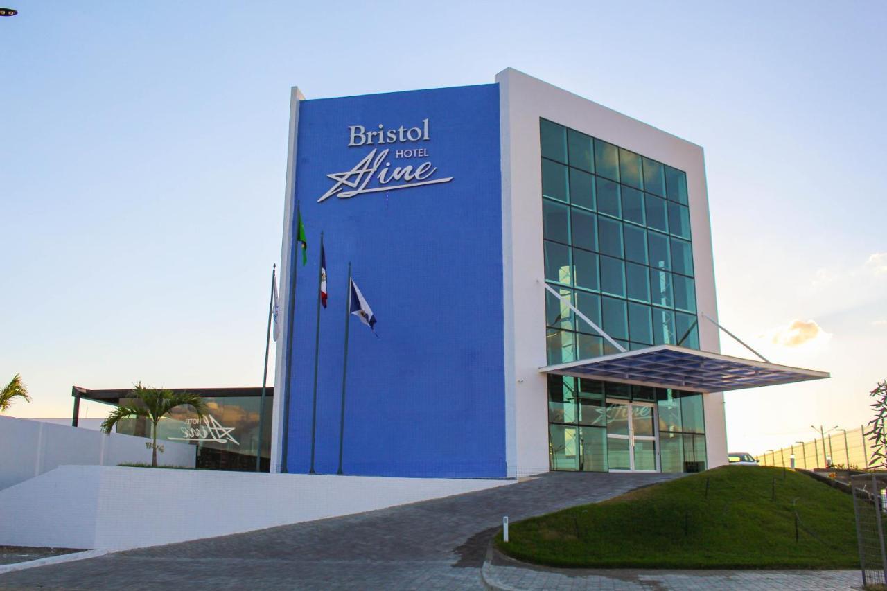 Bristol Aline Alagoas Delmiro Gouveia Bagian luar foto