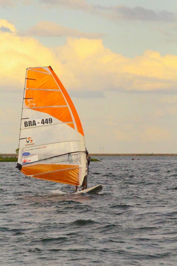 Bristol Aline Alagoas Delmiro Gouveia Bagian luar foto