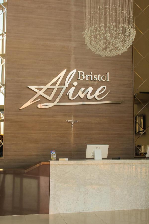 Bristol Aline Alagoas Delmiro Gouveia Bagian luar foto