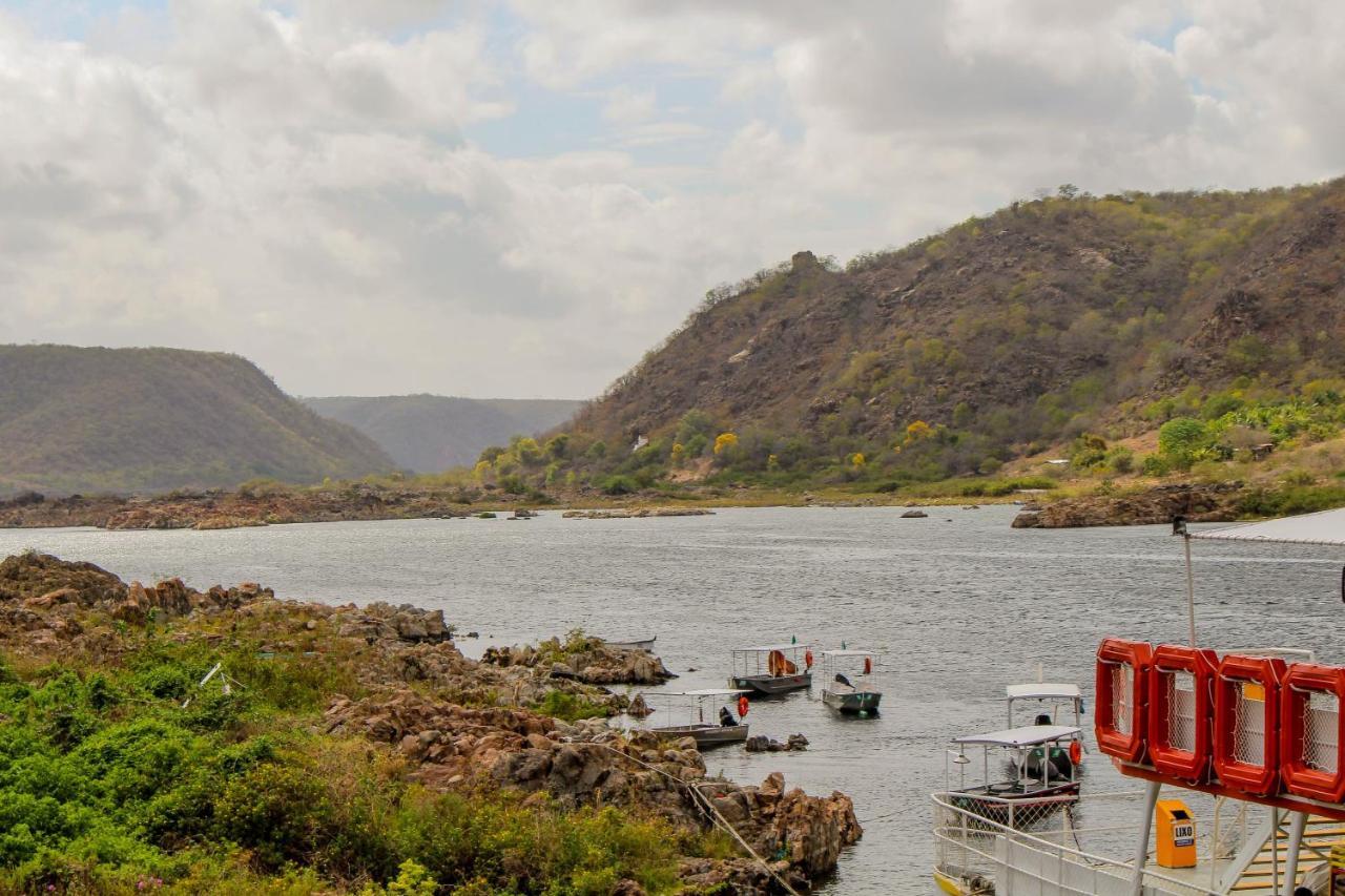 Bristol Aline Alagoas Delmiro Gouveia Bagian luar foto